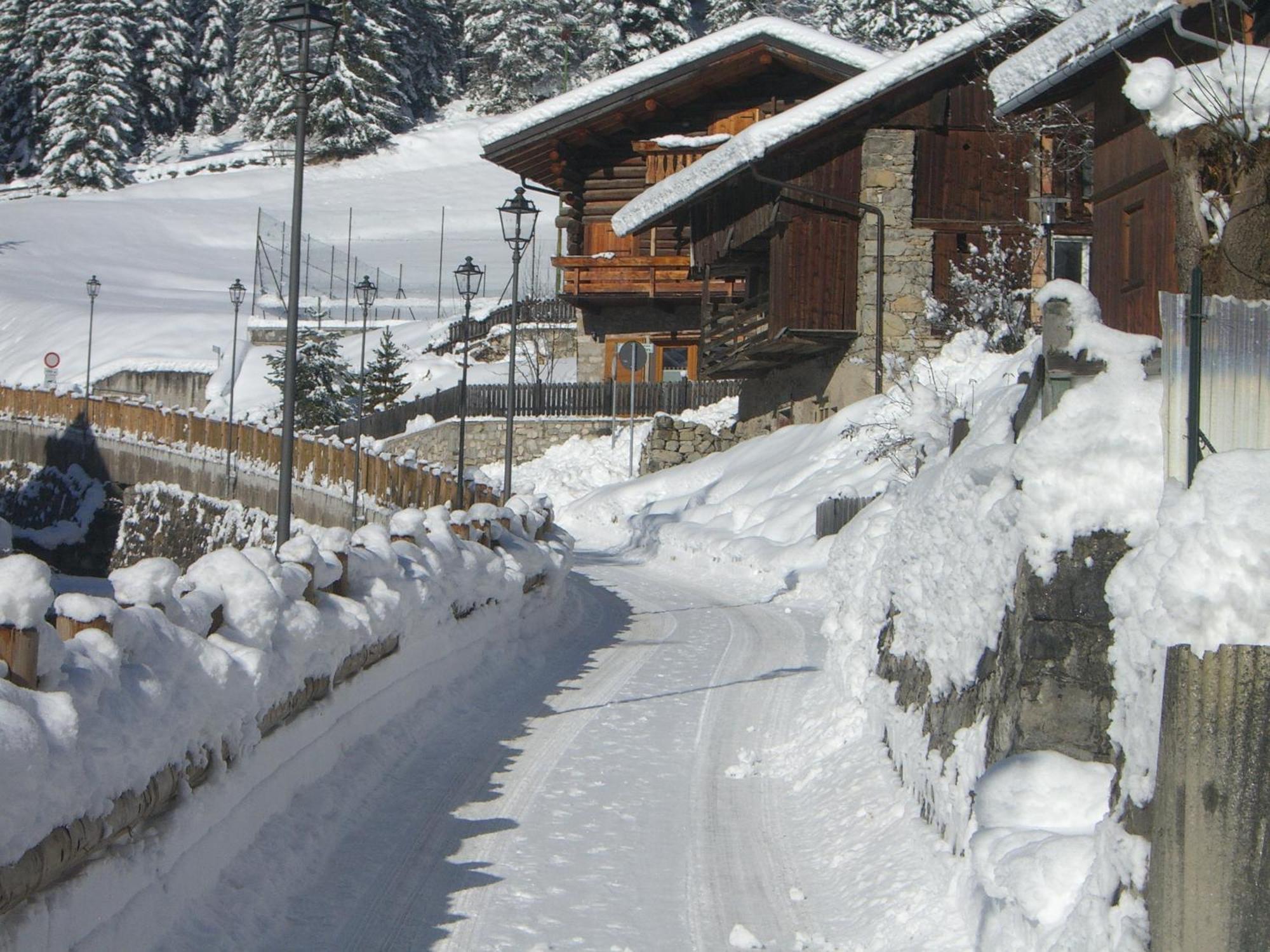 Garni Val Udai Hotel Mazzin Kültér fotó