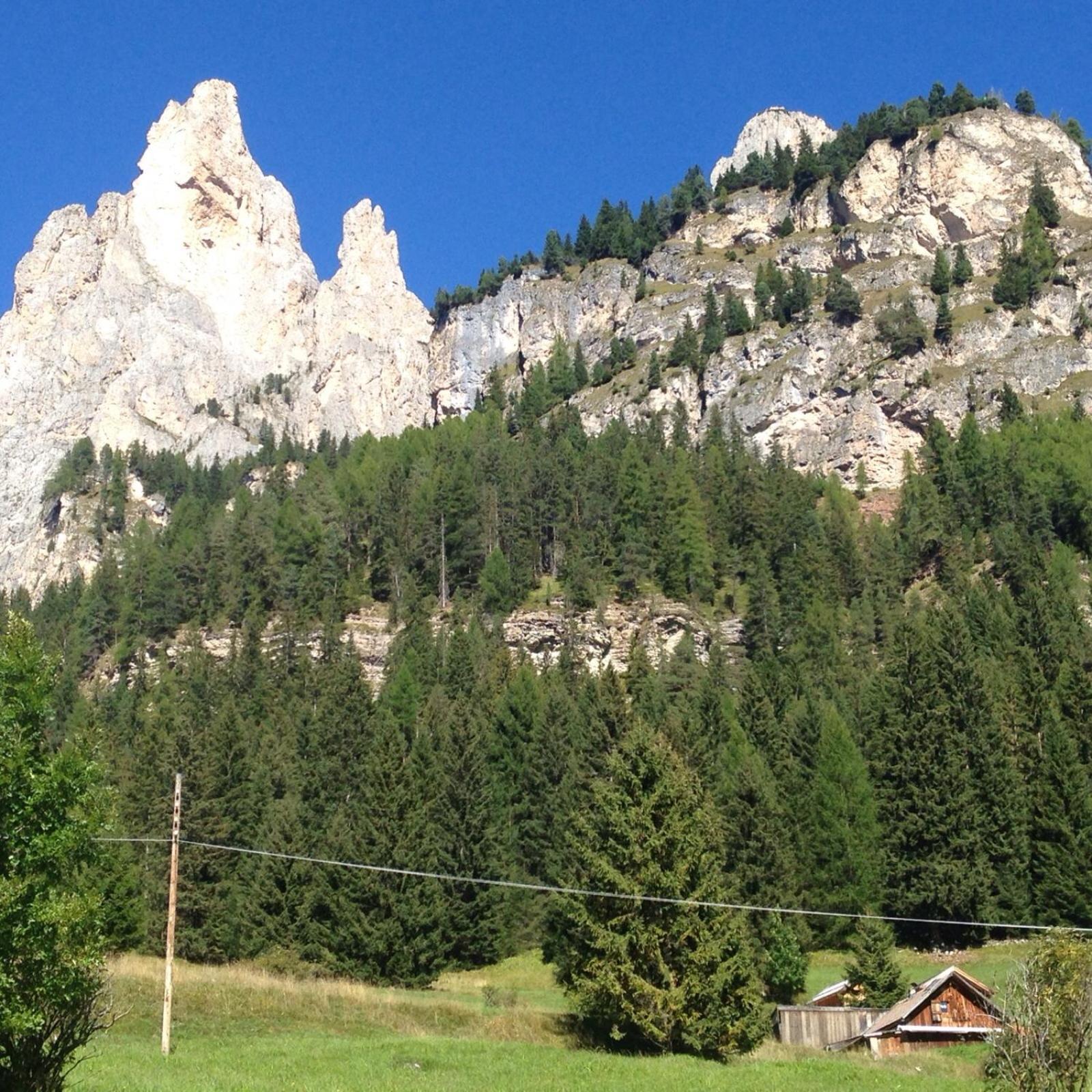 Garni Val Udai Hotel Mazzin Kültér fotó