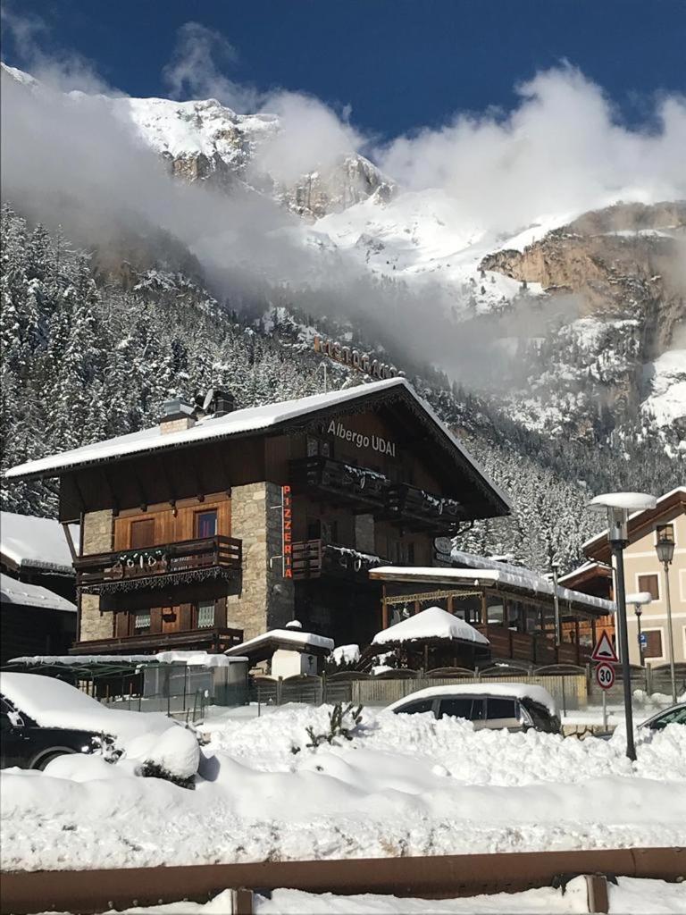 Garni Val Udai Hotel Mazzin Kültér fotó