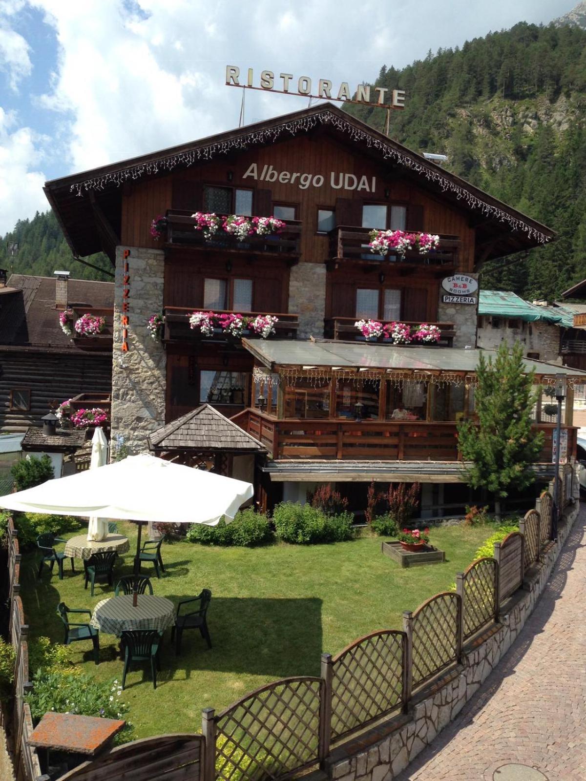 Garni Val Udai Hotel Mazzin Kültér fotó