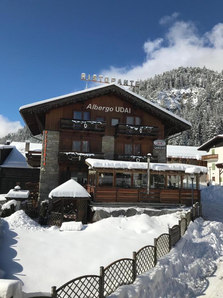 Garni Val Udai Hotel Mazzin Kültér fotó