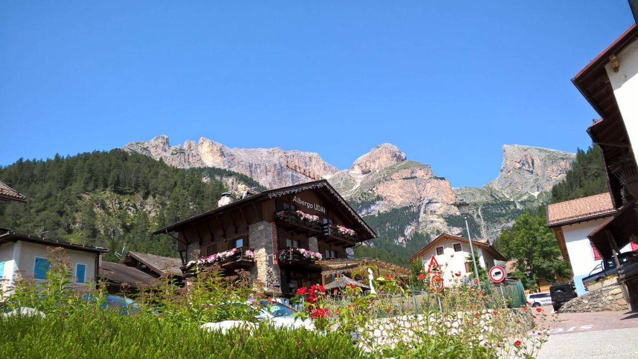 Garni Val Udai Hotel Mazzin Kültér fotó