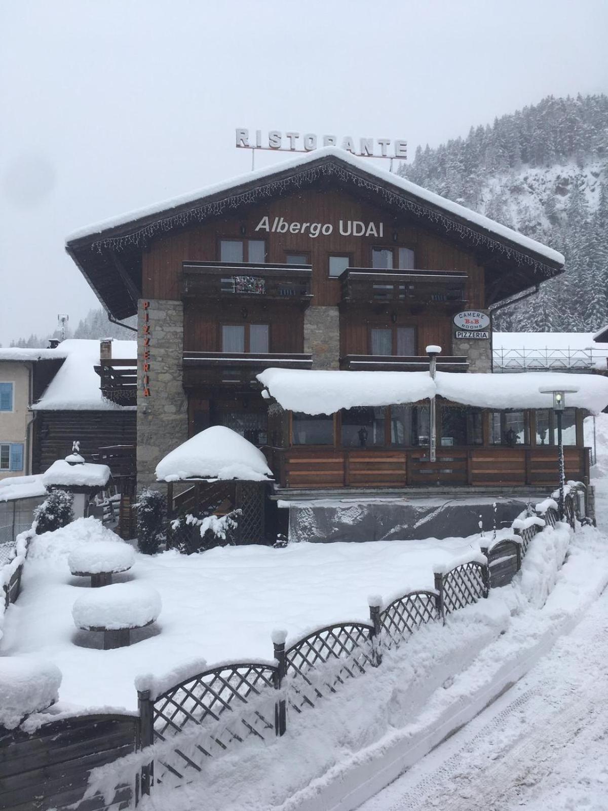 Garni Val Udai Hotel Mazzin Kültér fotó