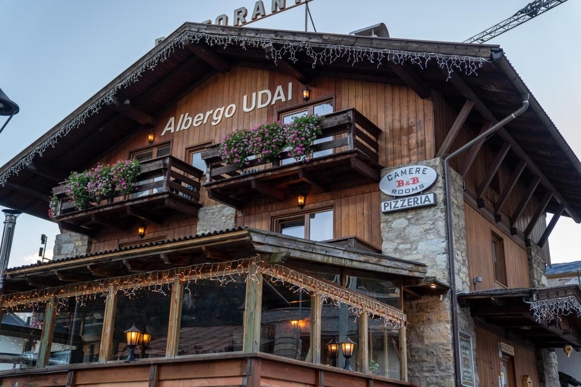 Garni Val Udai Hotel Mazzin Kültér fotó
